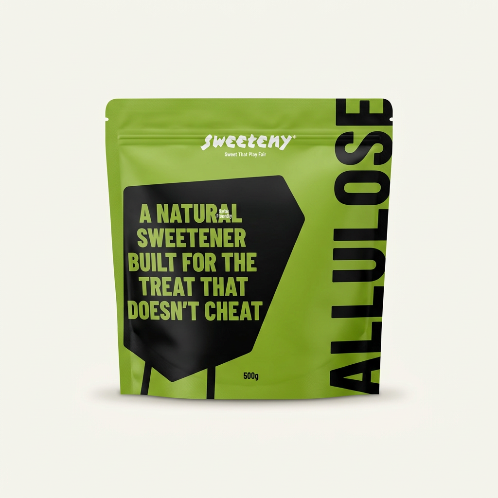 Sweeteny Allulose 500g pouch
